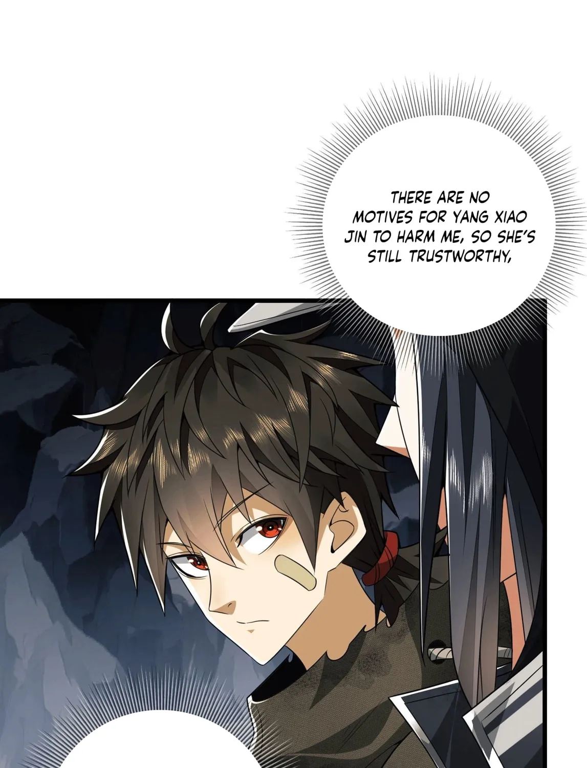 Read The First Sequence chapter 27 image 36 on Lezhin