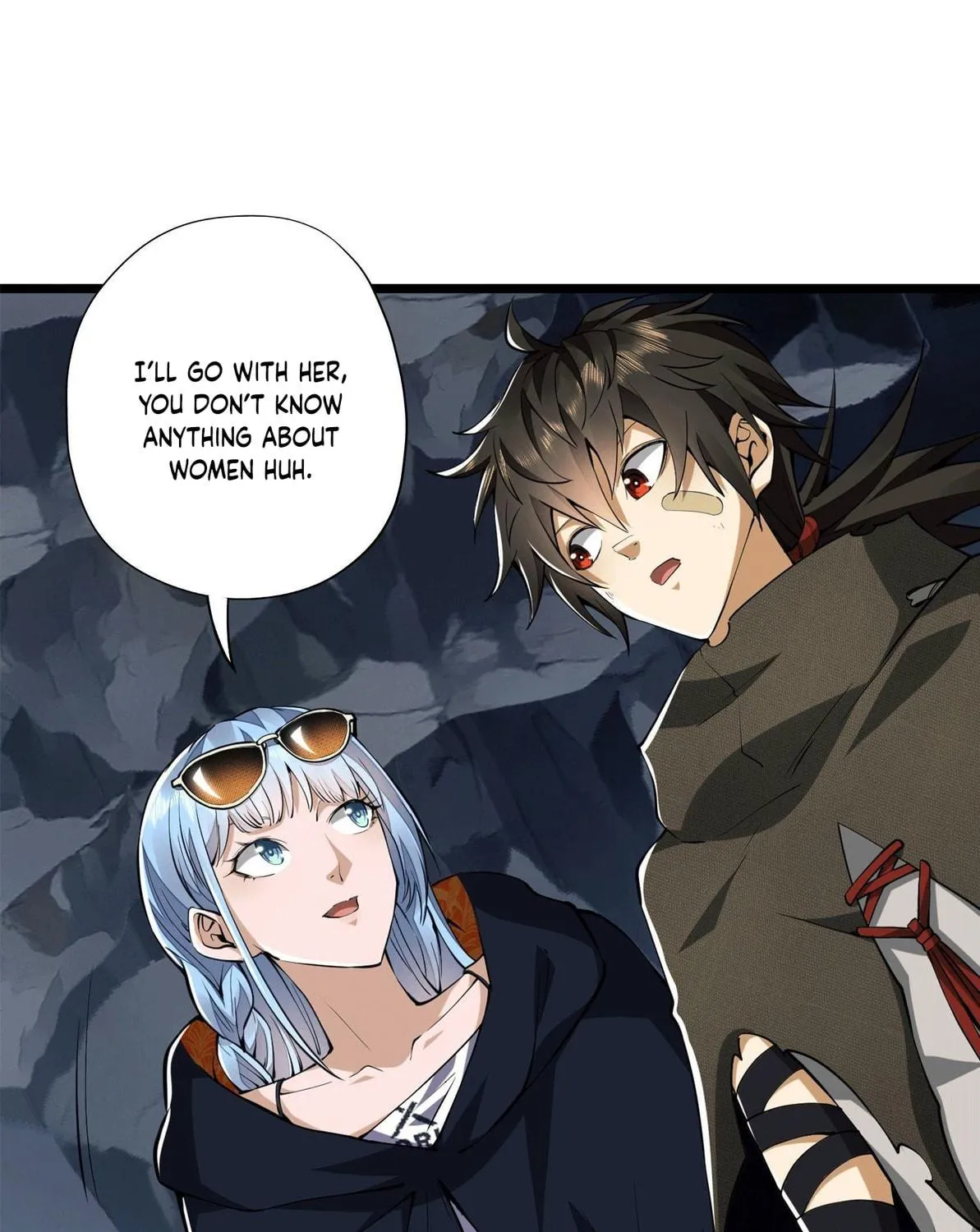 Read The First Sequence chapter 27 image 46 on Lezhin