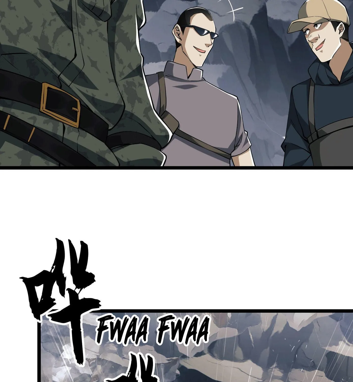 Read The First Sequence chapter 27 image 56 on Lezhin