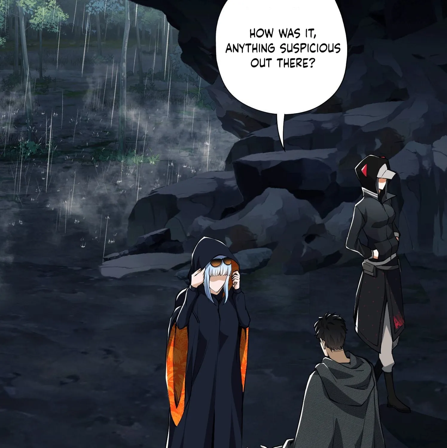 Read The First Sequence chapter 27 image 60 on Lezhin