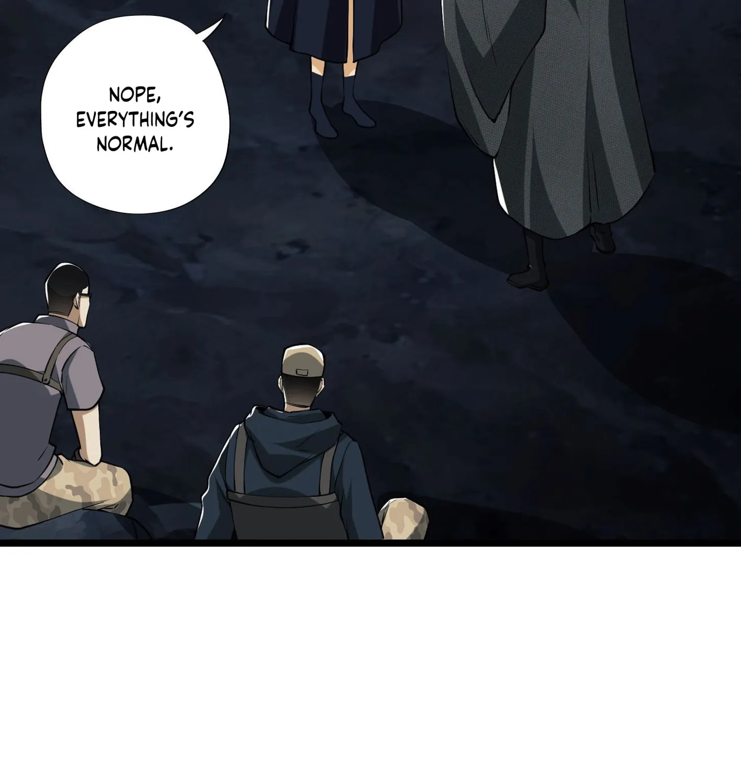Read The First Sequence chapter 27 image 62 on Lezhin