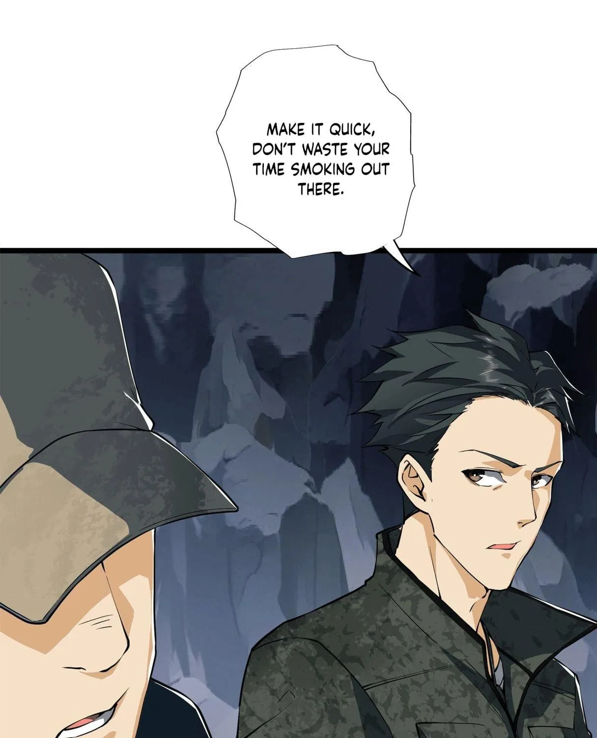 Read The First Sequence chapter 27 image 68 on Lezhin