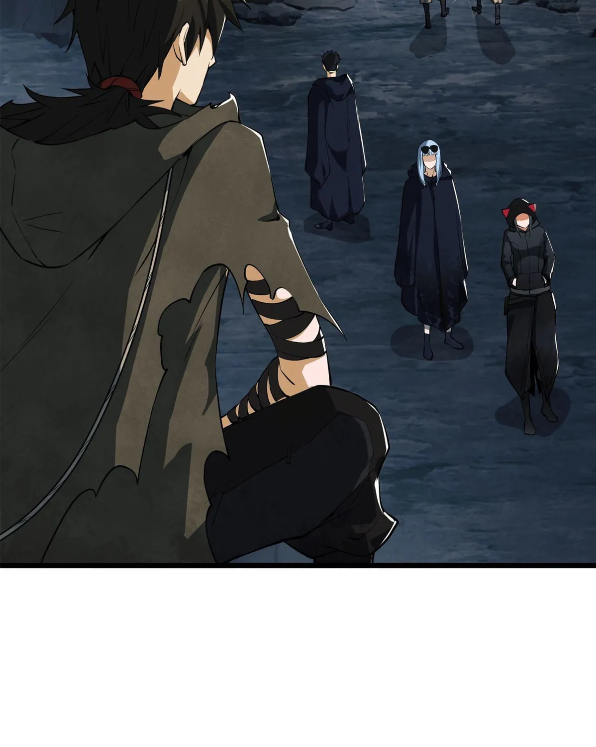 Read The First Sequence chapter 27 image 72 on Lezhin