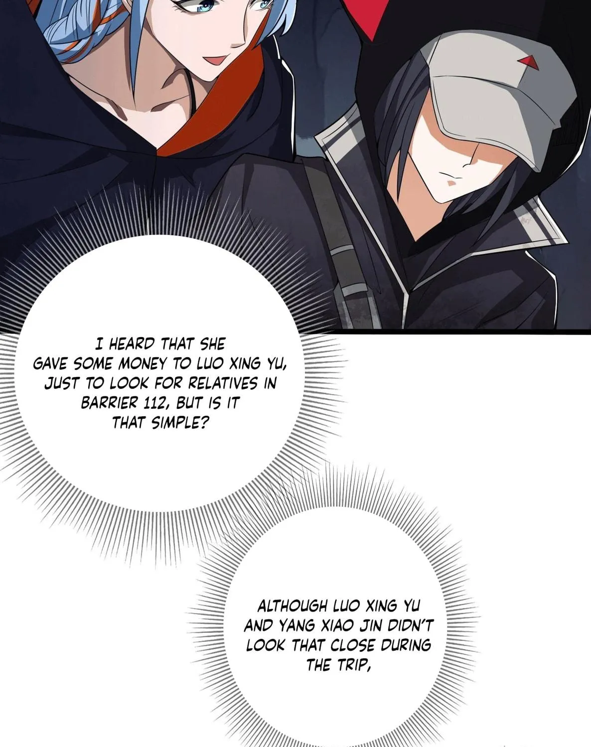 Read The First Sequence chapter 27 image 78 on Lezhin