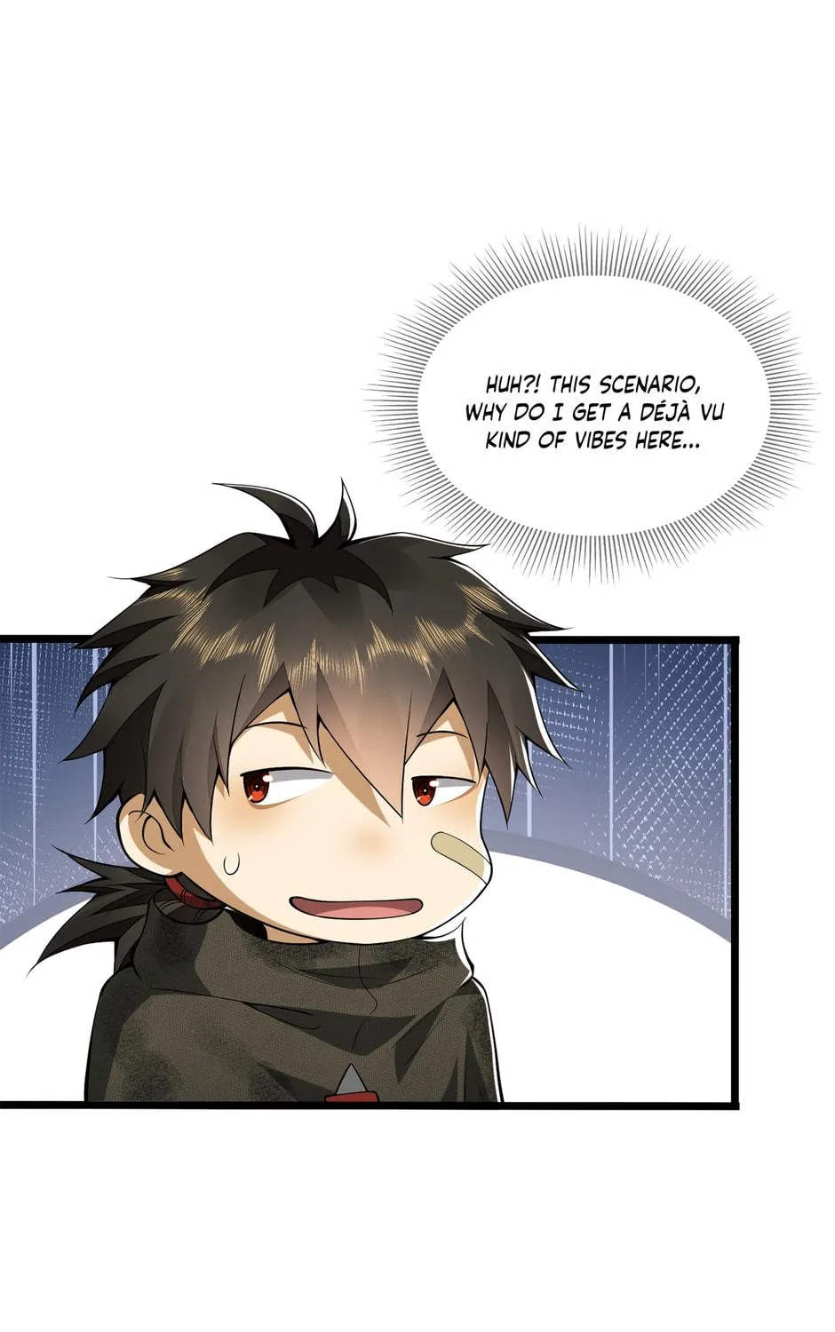 Read The First Sequence chapter 27 image 94 on Lezhin