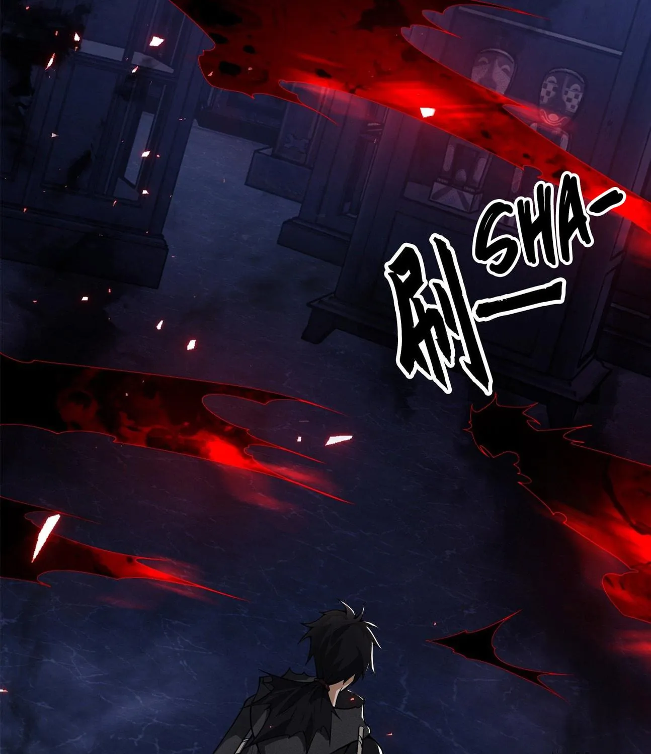 Read The First Sequence chapter 28 image 109 on Lezhin