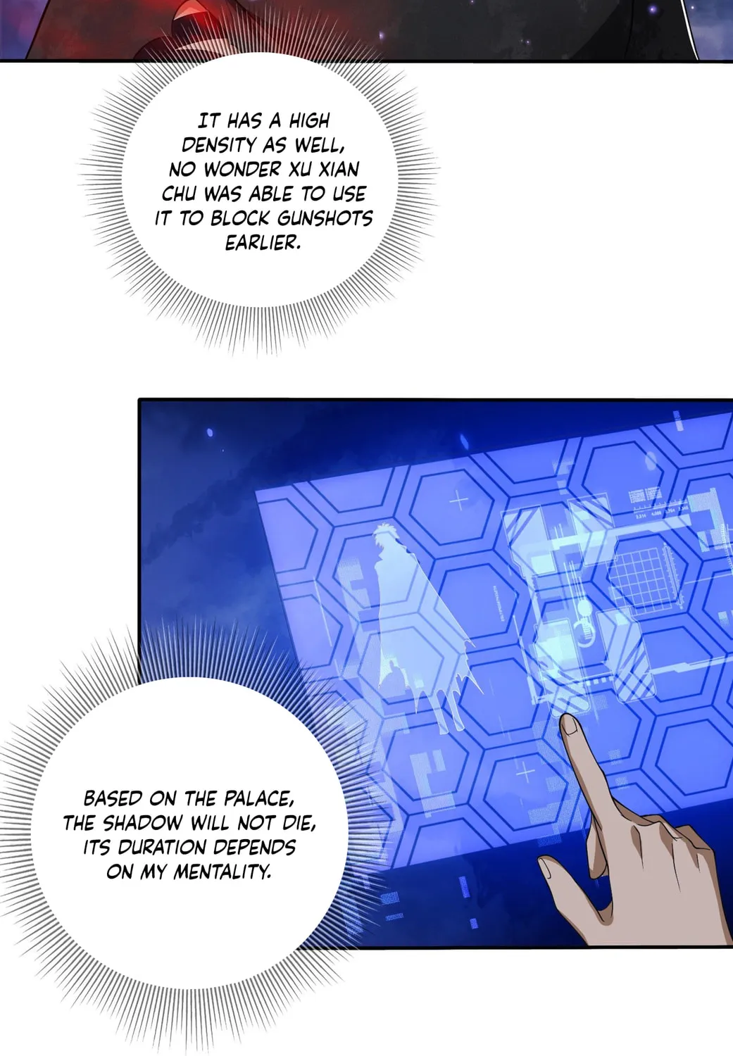 Read The First Sequence chapter 28 image 123 on Lezhin