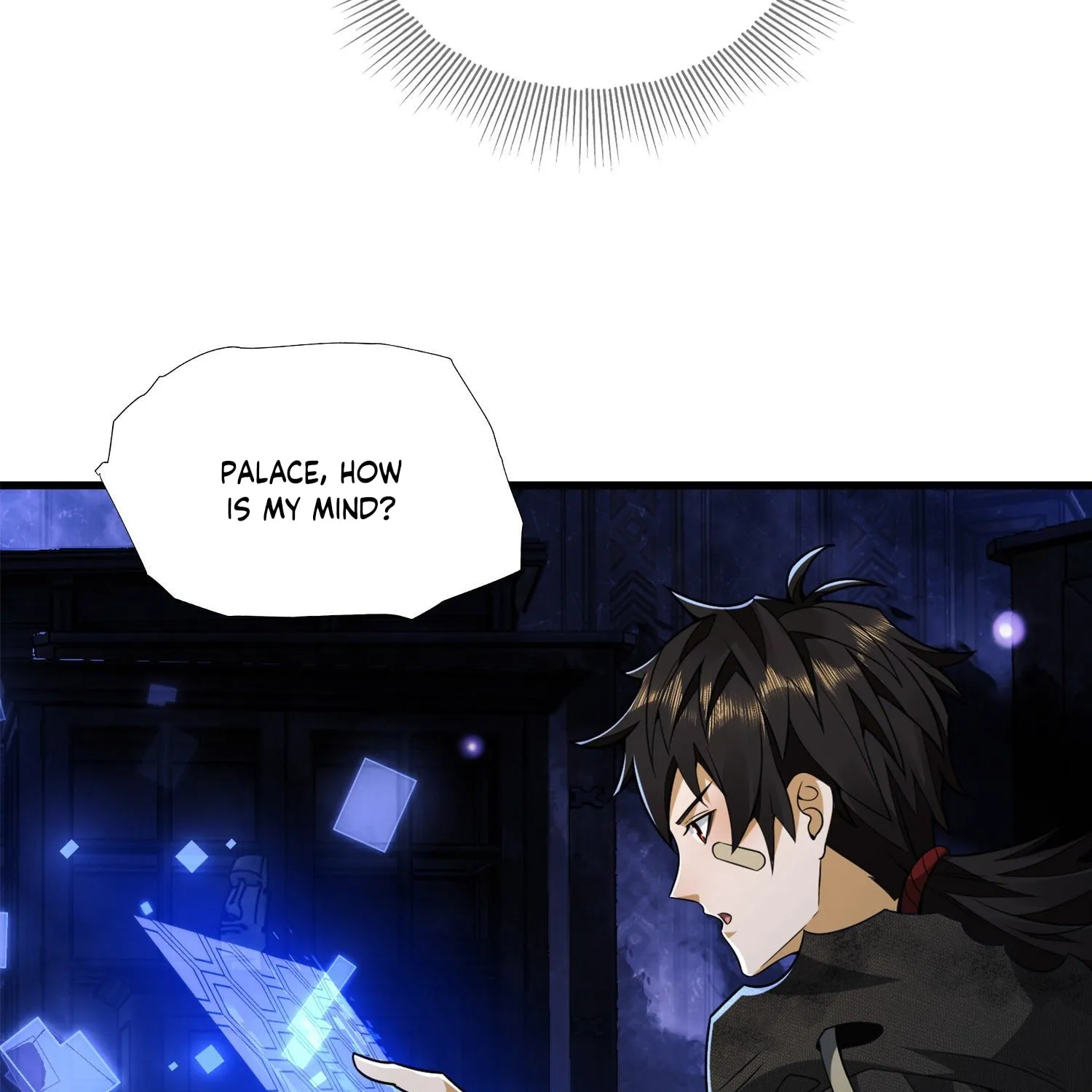 Read The First Sequence chapter 28 image 128 on Lezhin