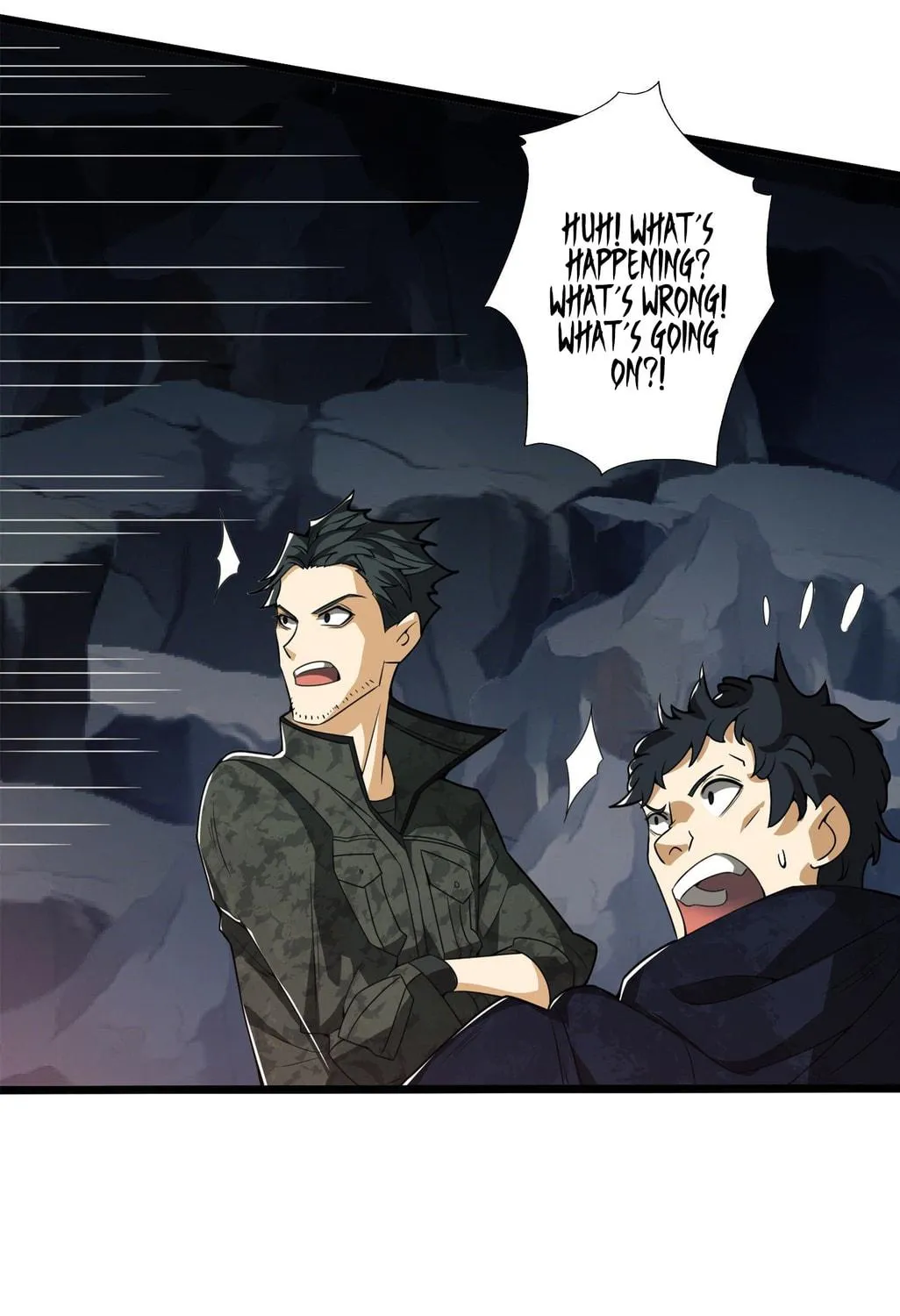 Read The First Sequence chapter 28 image 22 on Lezhin