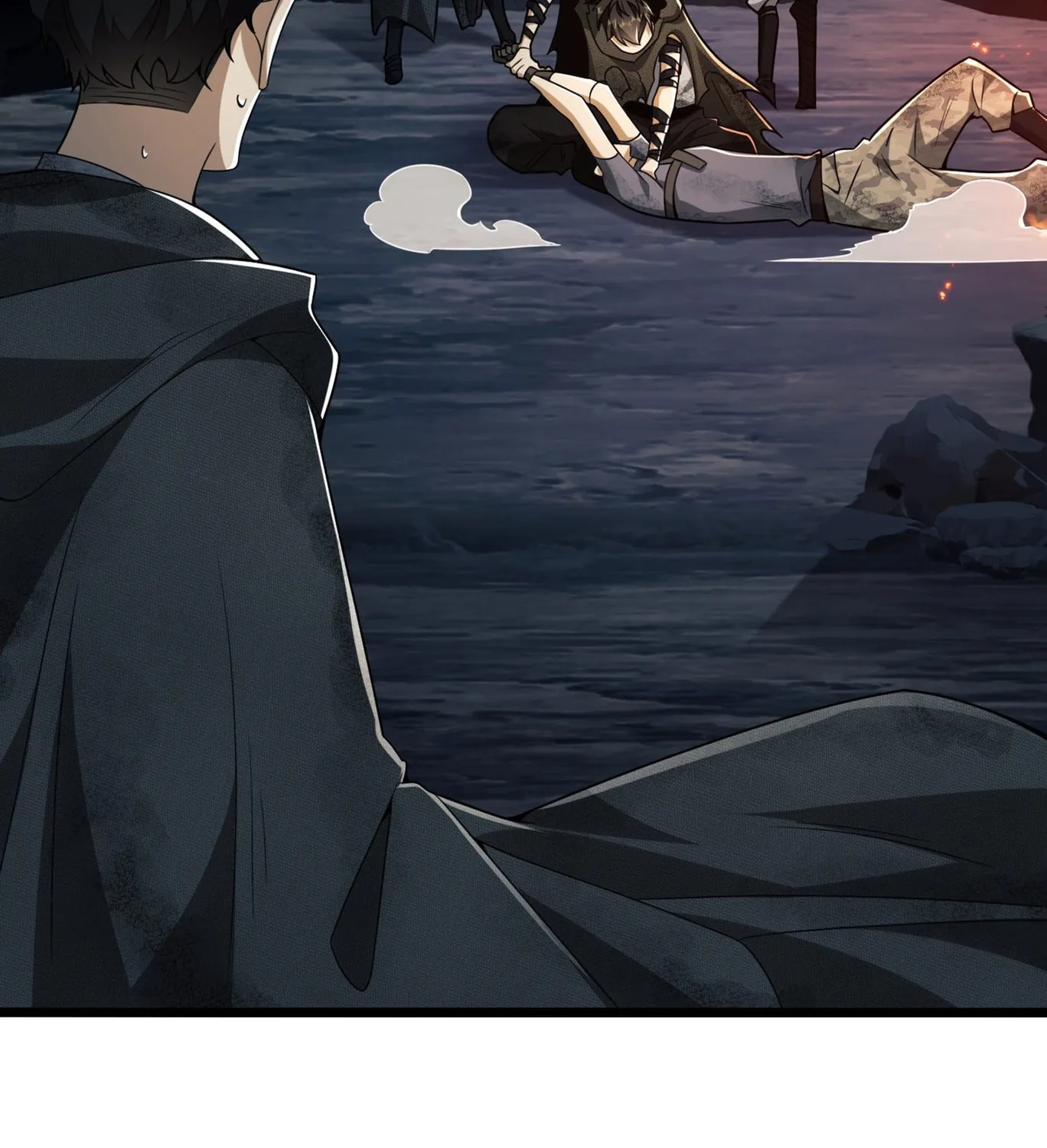Read The First Sequence chapter 28 image 26 on Lezhin