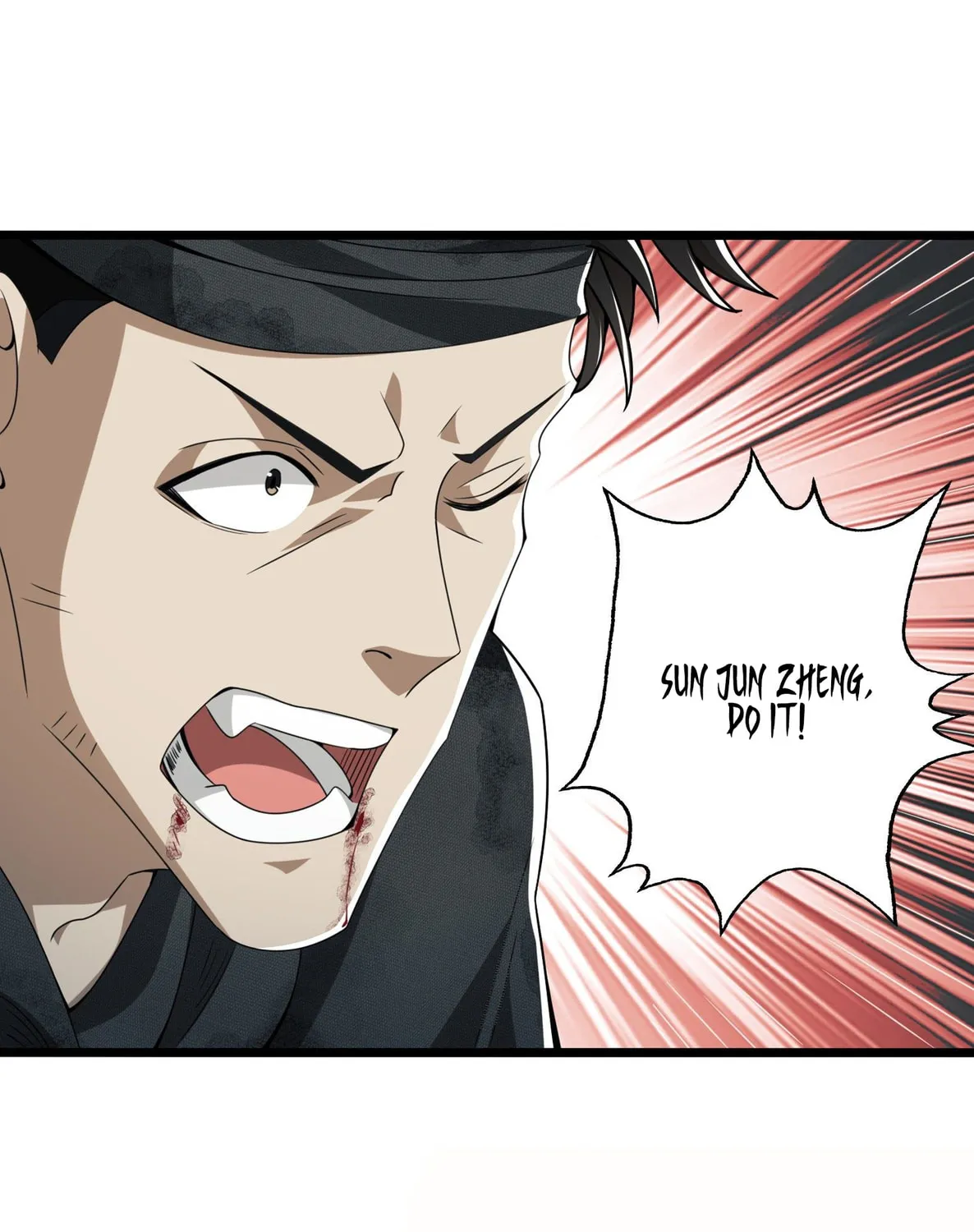 Read The First Sequence chapter 28 image 32 on Lezhin