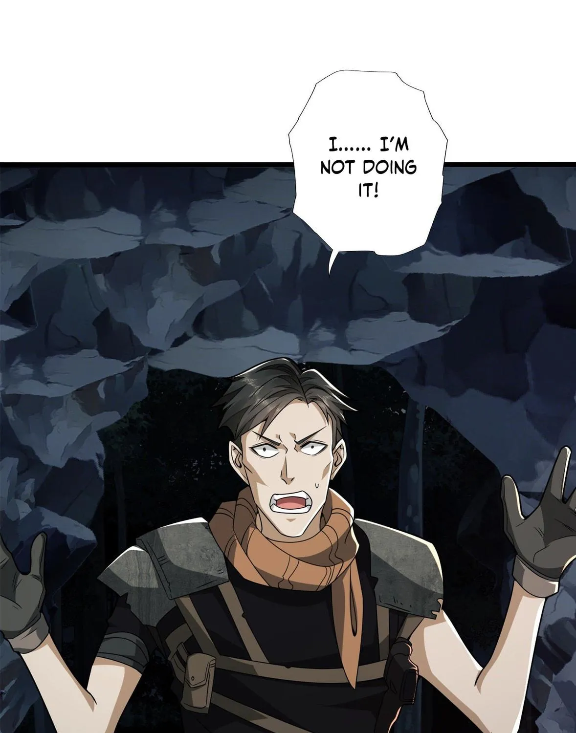 Read The First Sequence chapter 28 image 34 on Lezhin