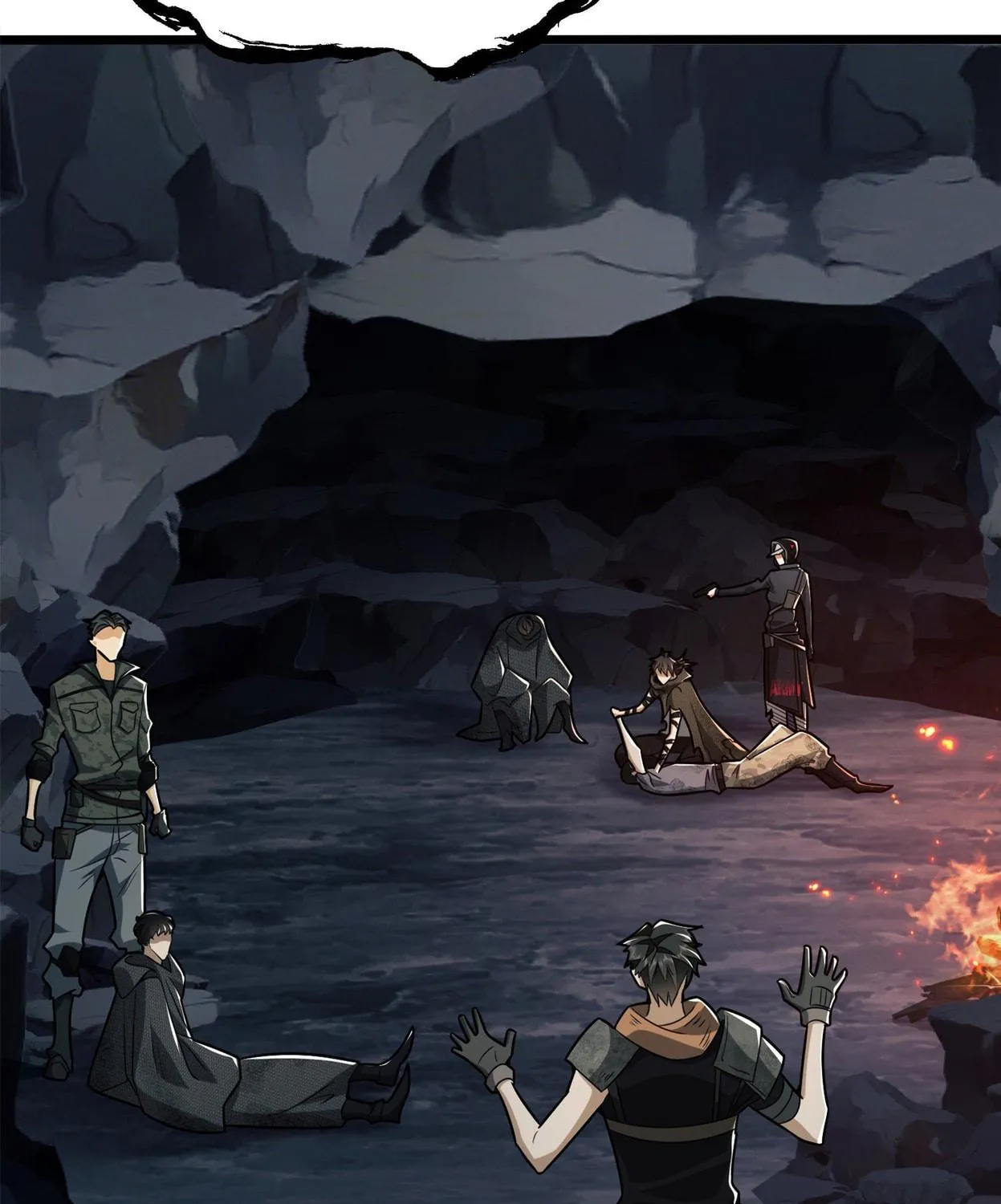 Read The First Sequence chapter 28 image 38 on Lezhin