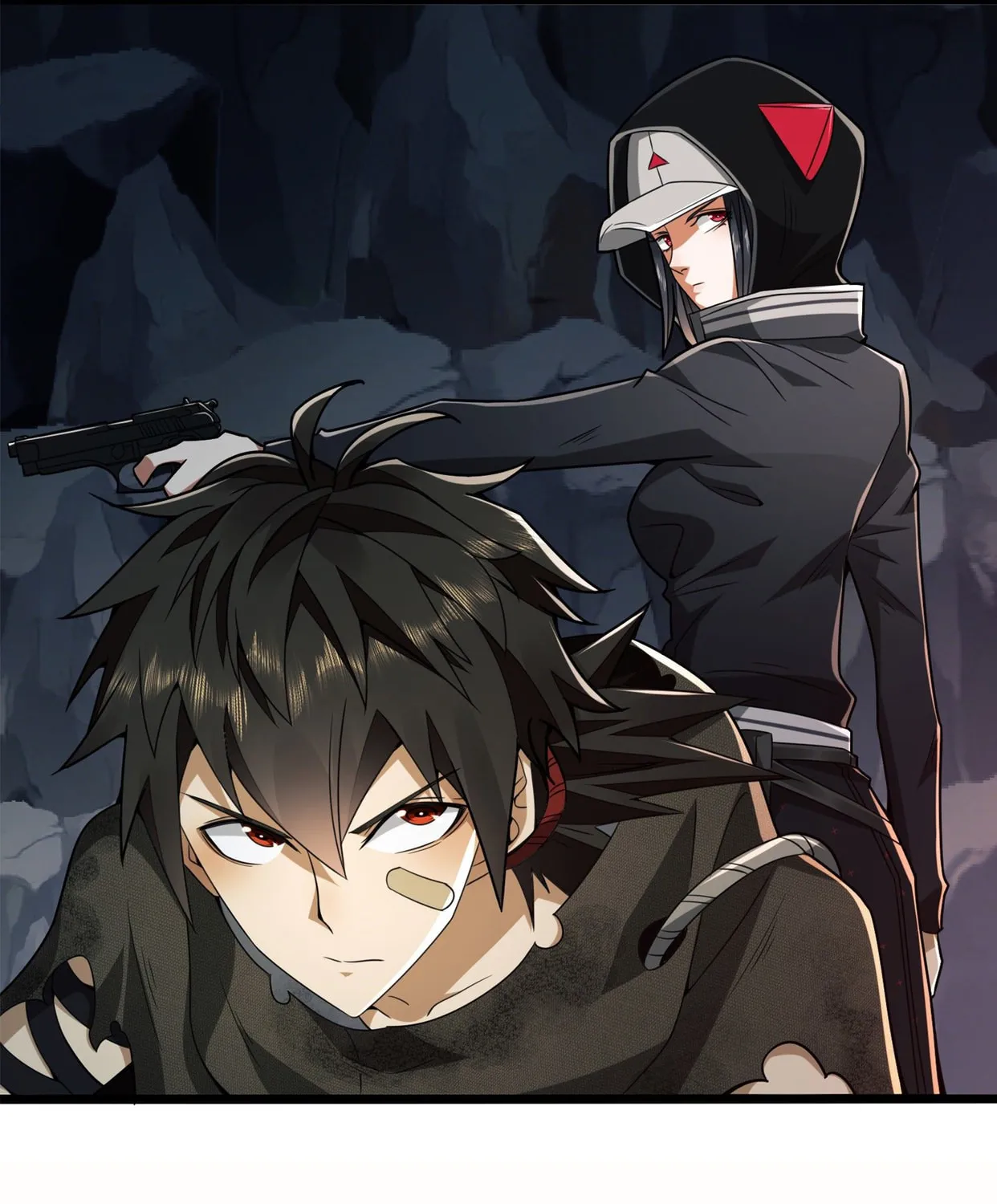 Read The First Sequence chapter 28 image 42 on Lezhin