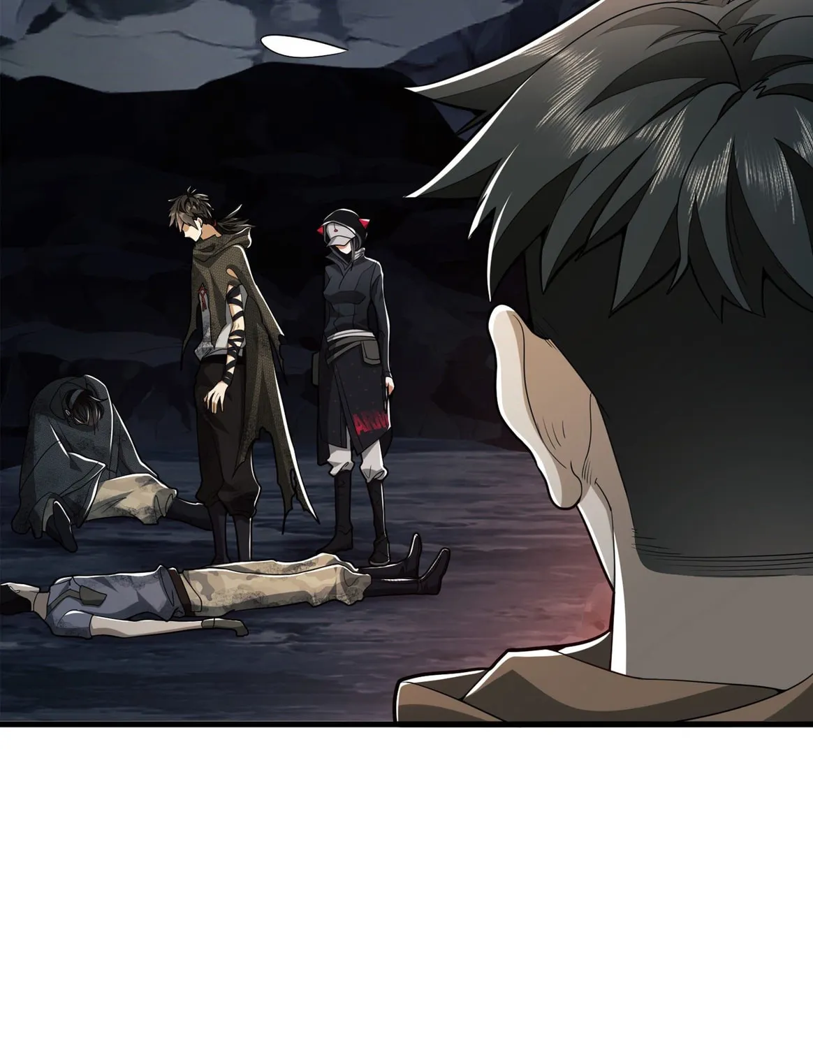 Read The First Sequence chapter 28 image 62 on Lezhin