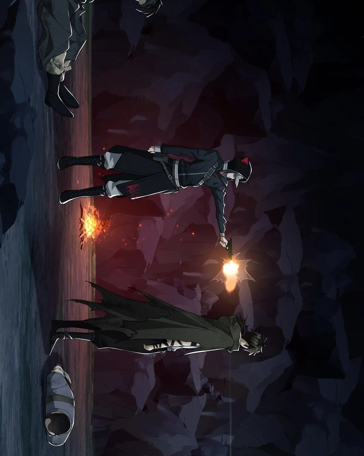 Read The First Sequence chapter 28 image 68 on Lezhin