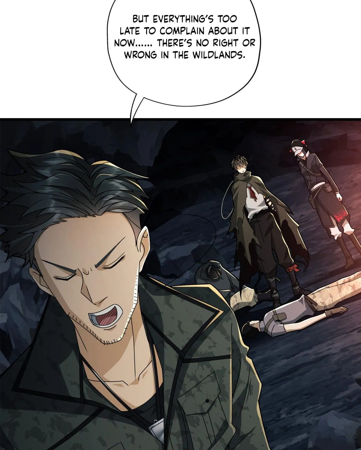 Read The First Sequence chapter 29 image 10 on Lezhin