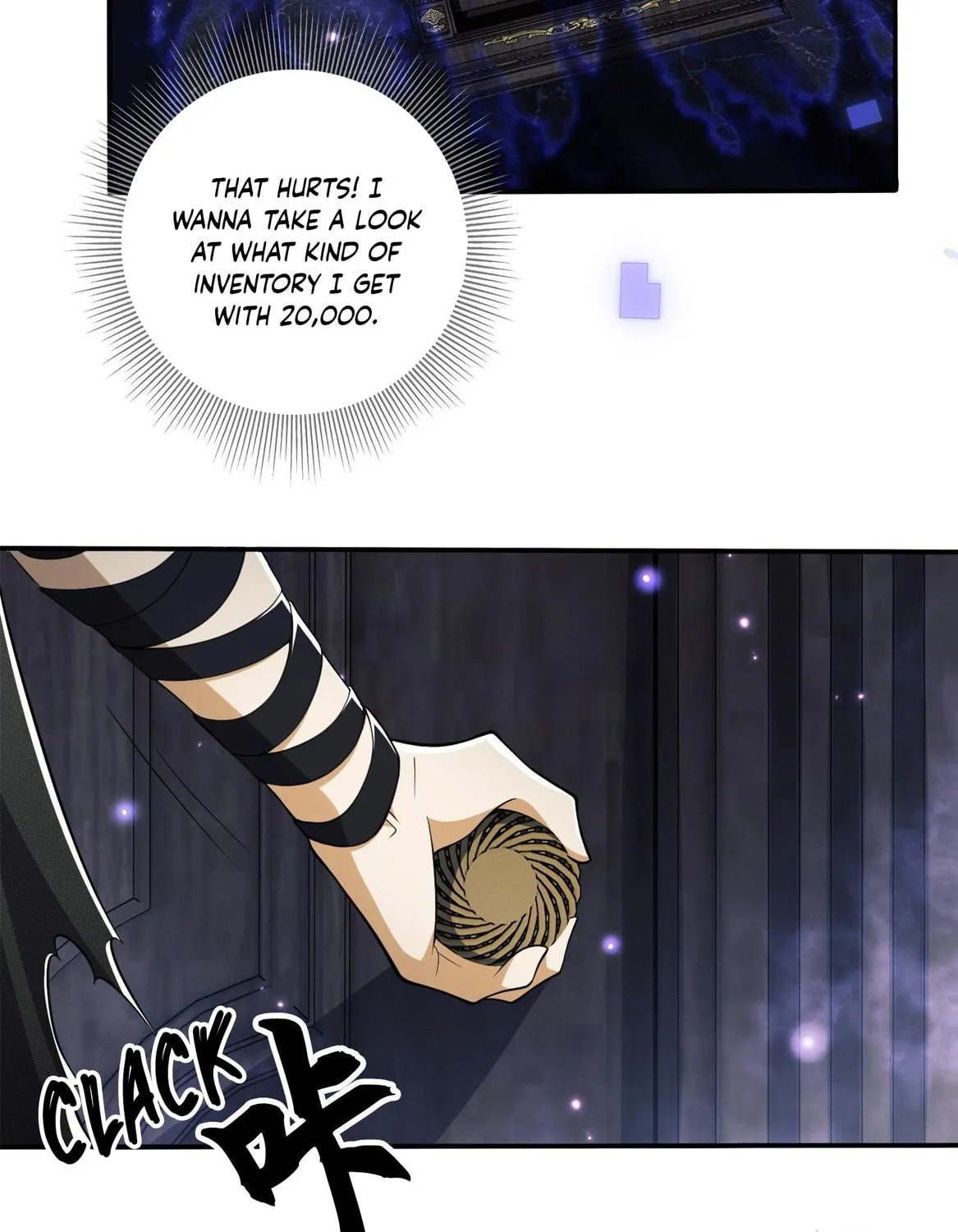 Read The First Sequence chapter 29 image 100 on Lezhin
