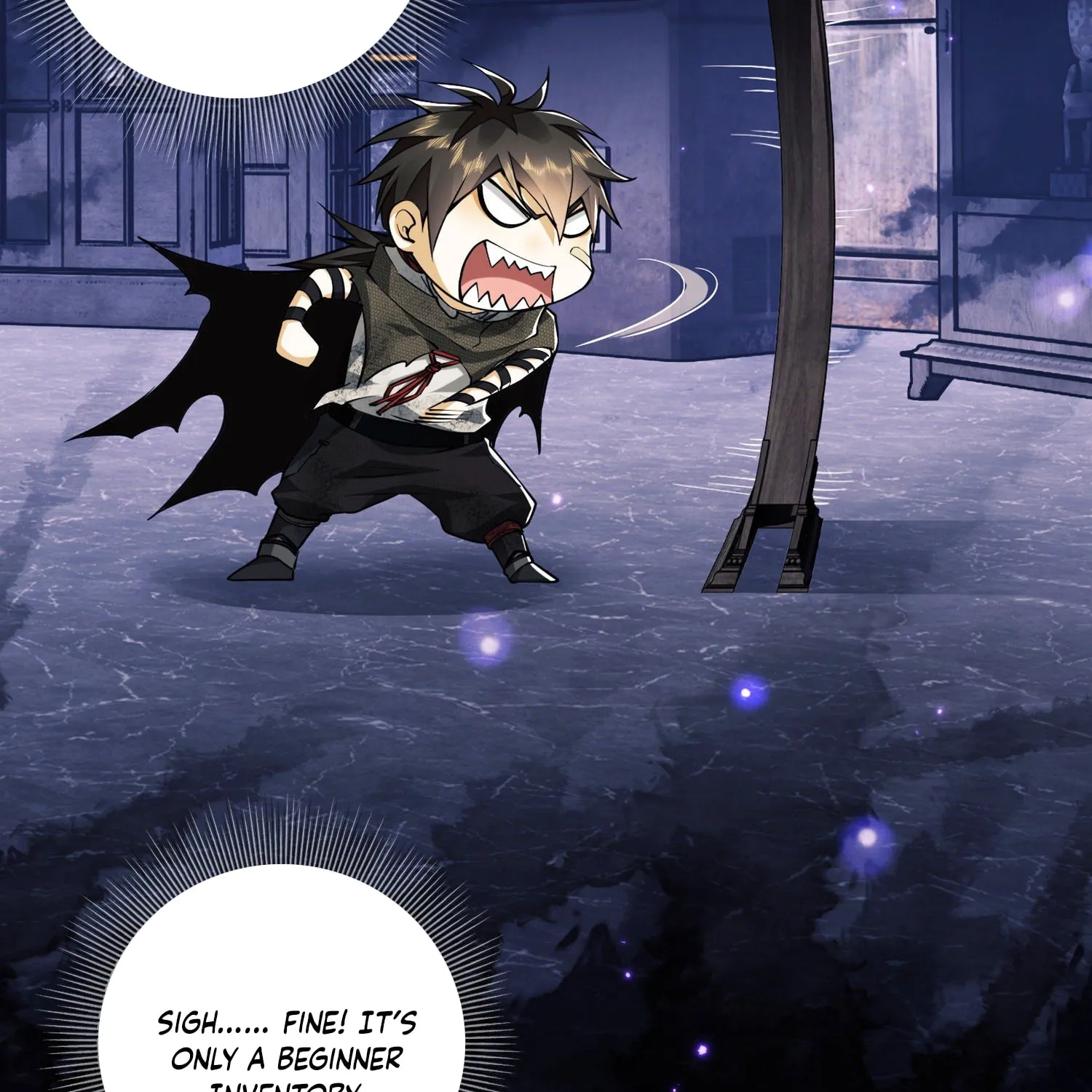 Read The First Sequence chapter 29 image 108 on Lezhin