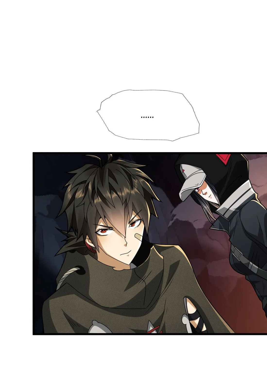 Read The First Sequence chapter 29 image 12 on Lezhin