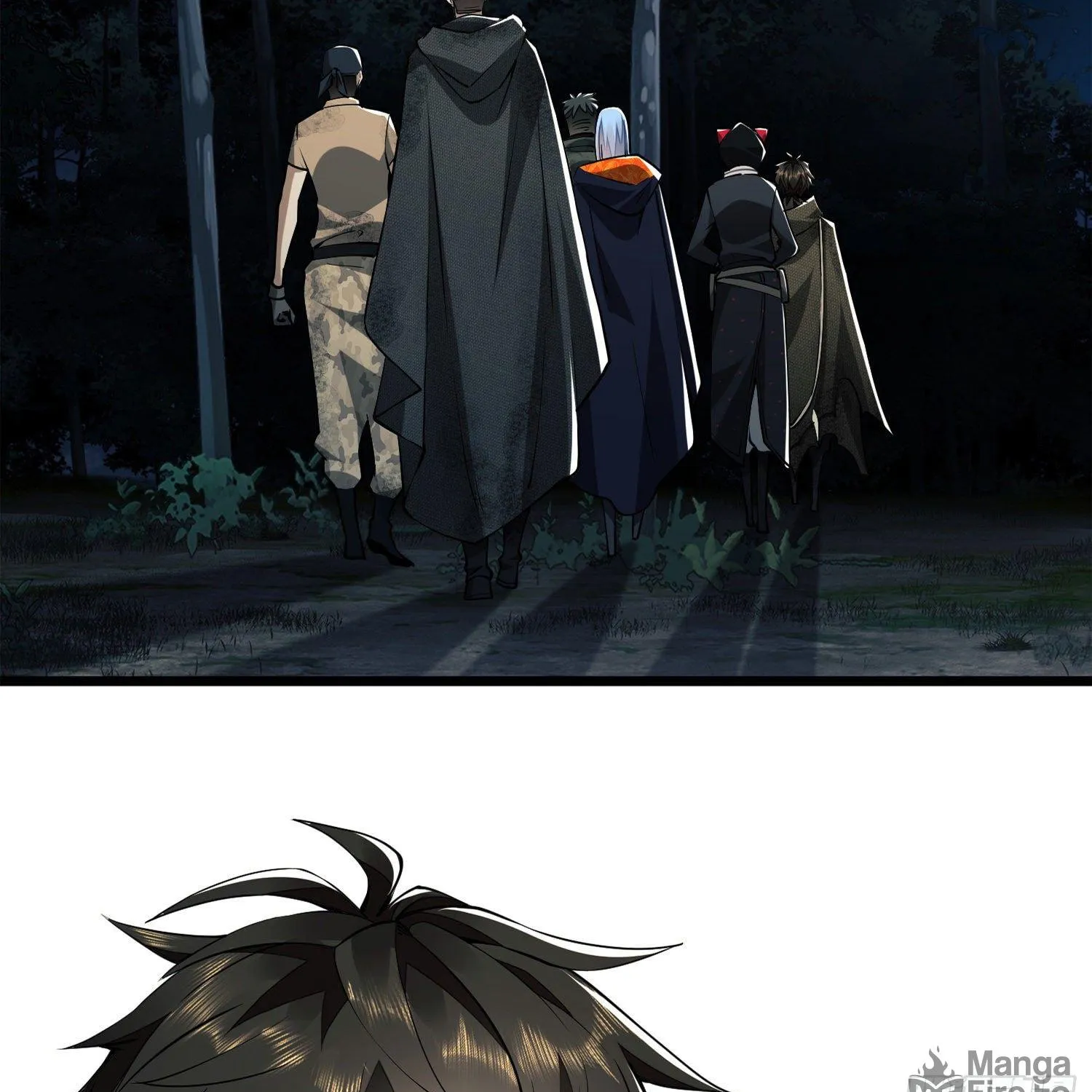 Read The First Sequence chapter 29 image 122 on Lezhin