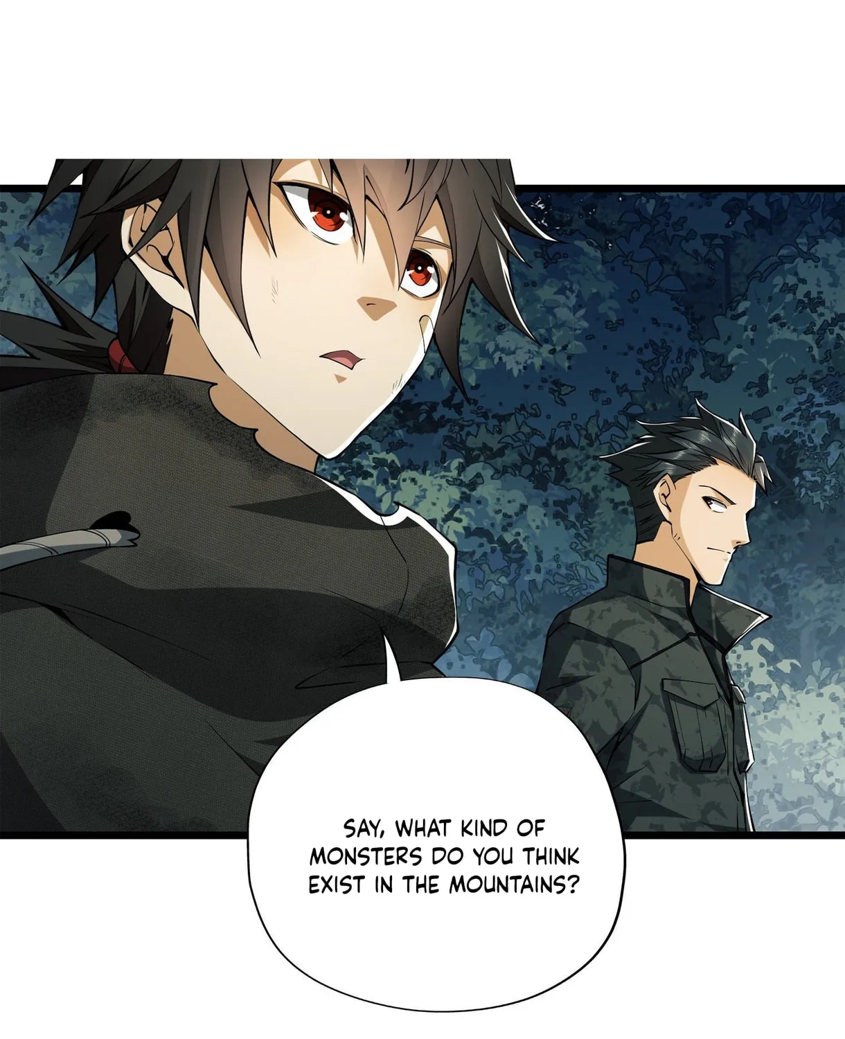 Read The First Sequence chapter 29 image 124 on Lezhin