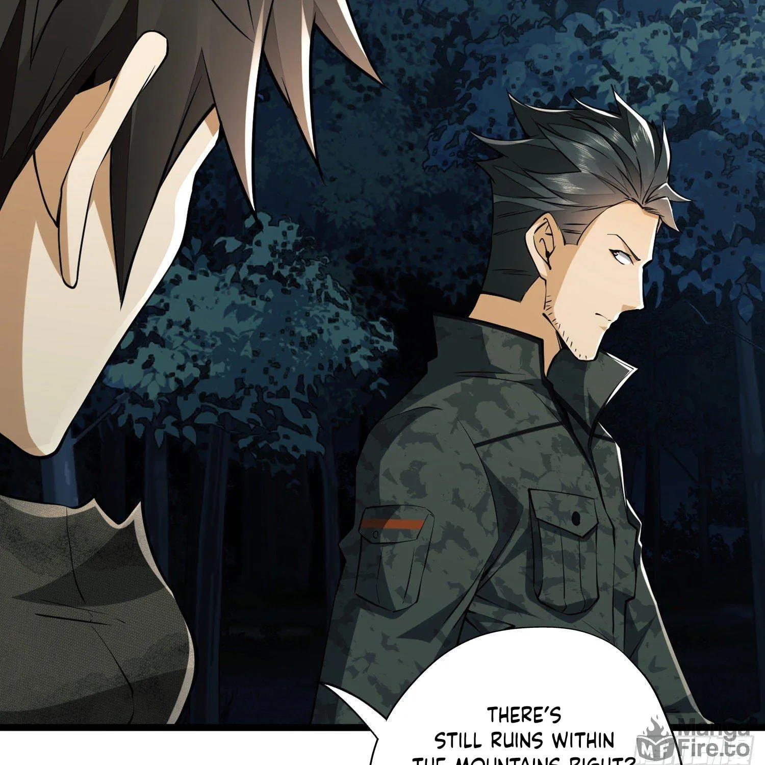 Read The First Sequence chapter 29 image 130 on Lezhin
