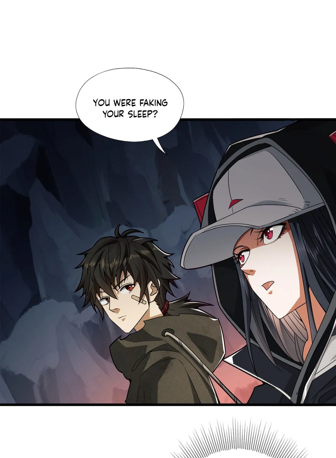 Read The First Sequence chapter 29 image 14 on Lezhin