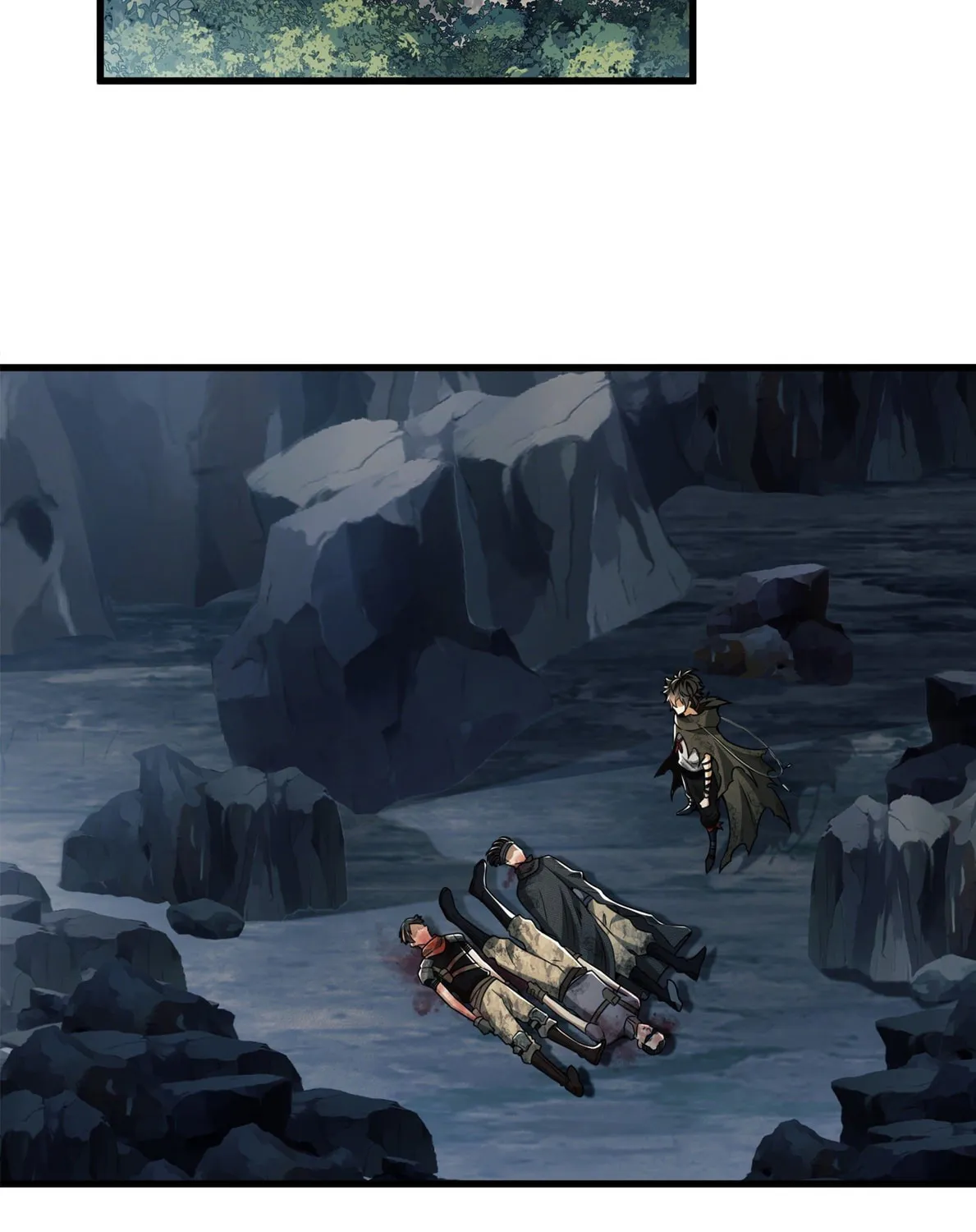 Read The First Sequence chapter 29 image 26 on Lezhin