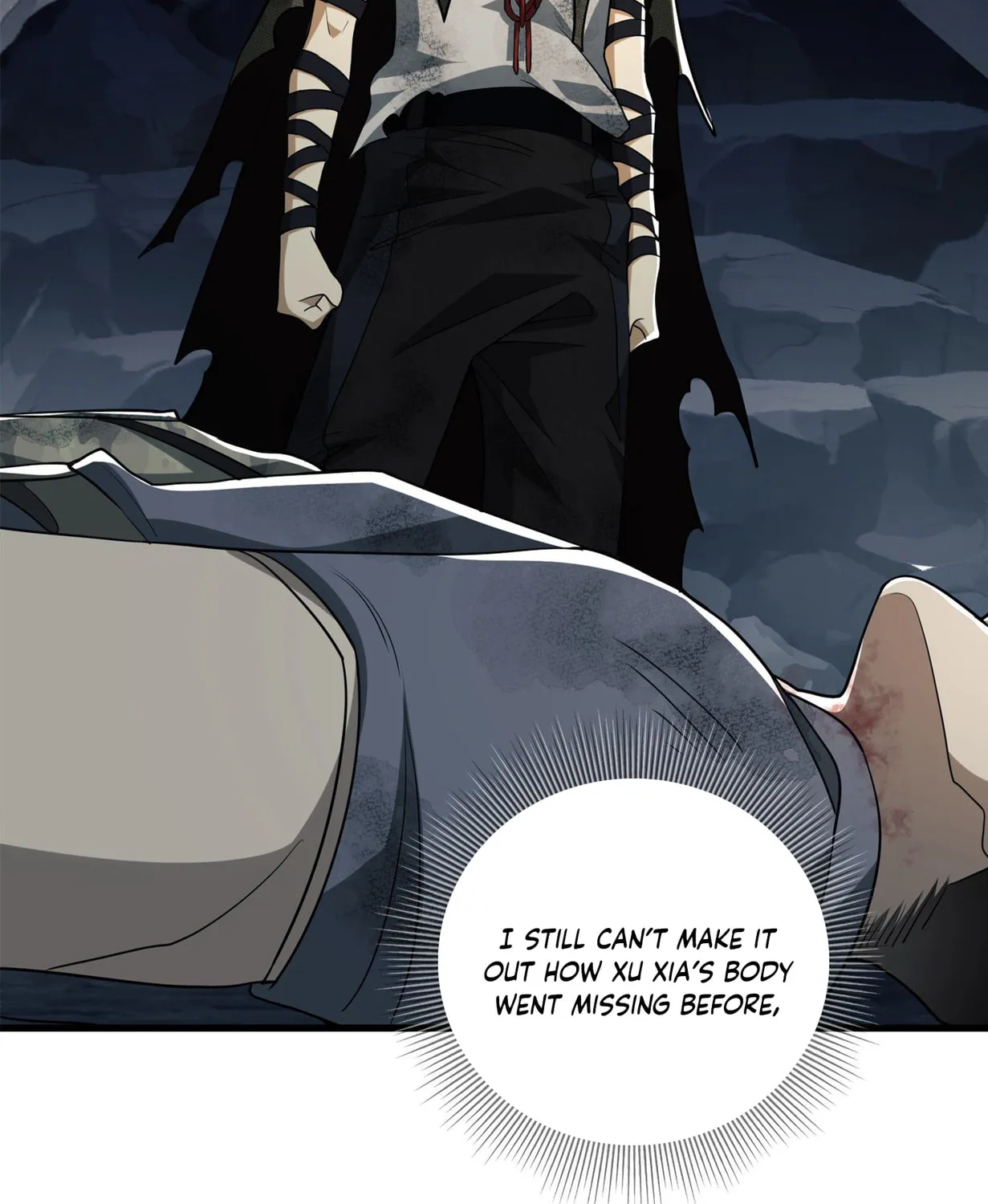 Read The First Sequence chapter 29 image 30 on Lezhin