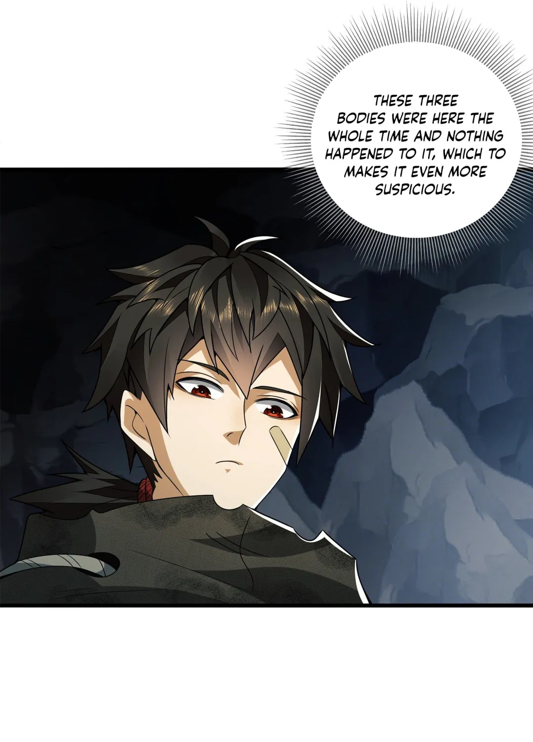 Read The First Sequence chapter 29 image 32 on Lezhin
