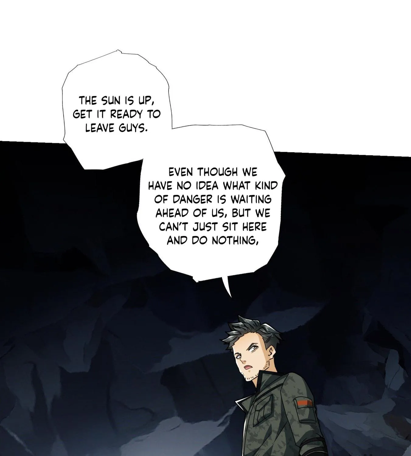 Read The First Sequence chapter 29 image 34 on Lezhin