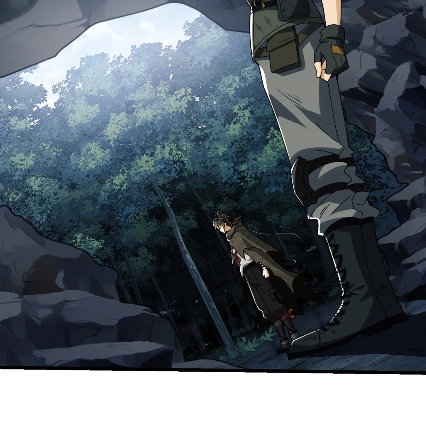 Read The First Sequence chapter 29 image 36 on Lezhin