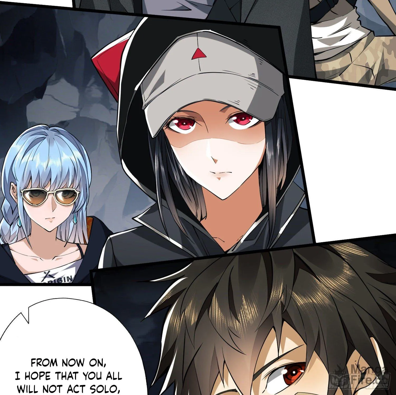 Read The First Sequence chapter 29 image 45 on Lezhin