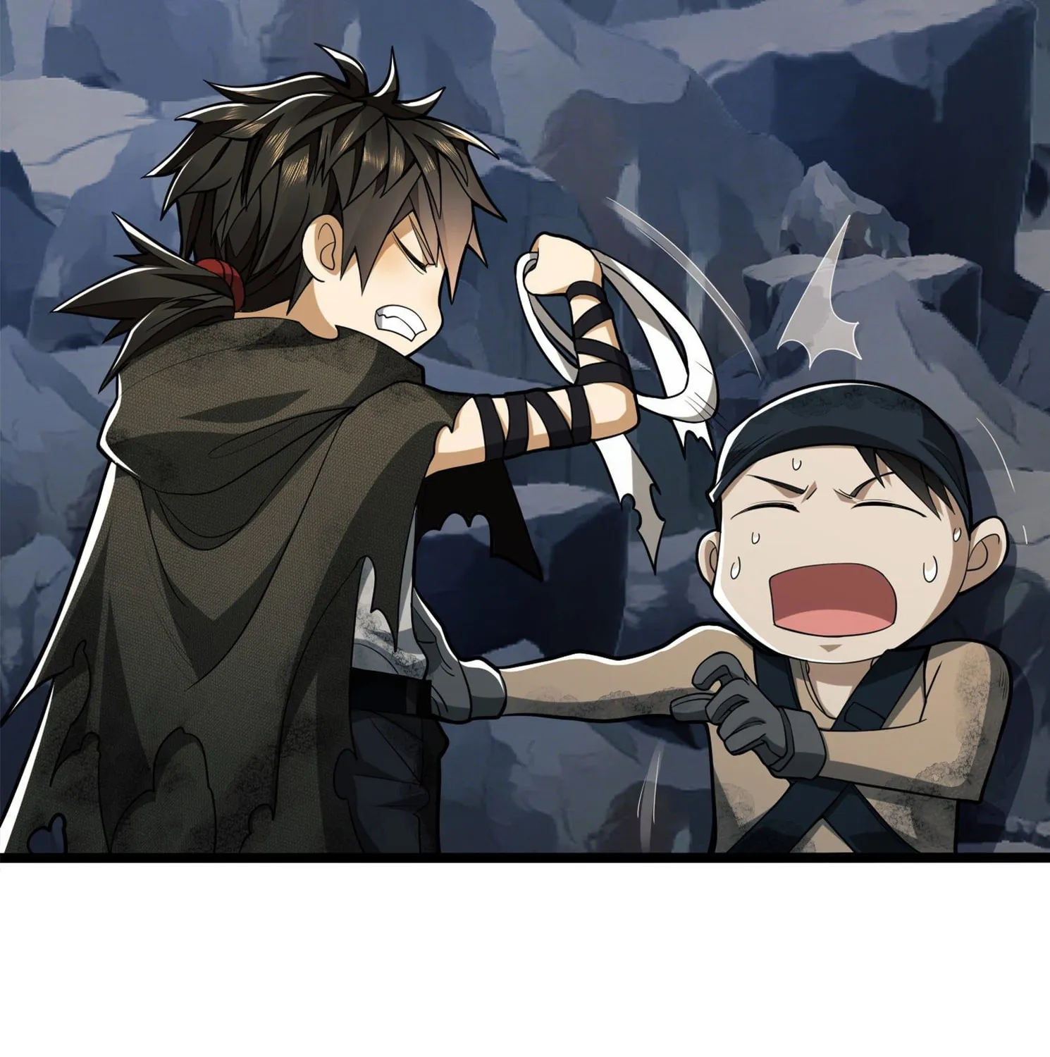 Read The First Sequence chapter 29 image 58 on Lezhin