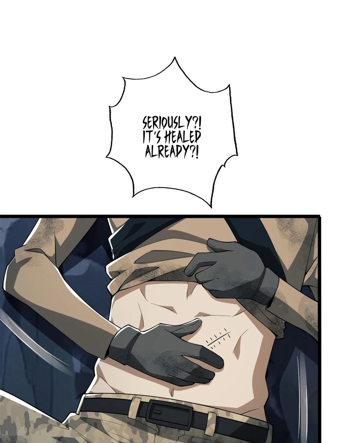 Read The First Sequence chapter 29 image 60 on Lezhin