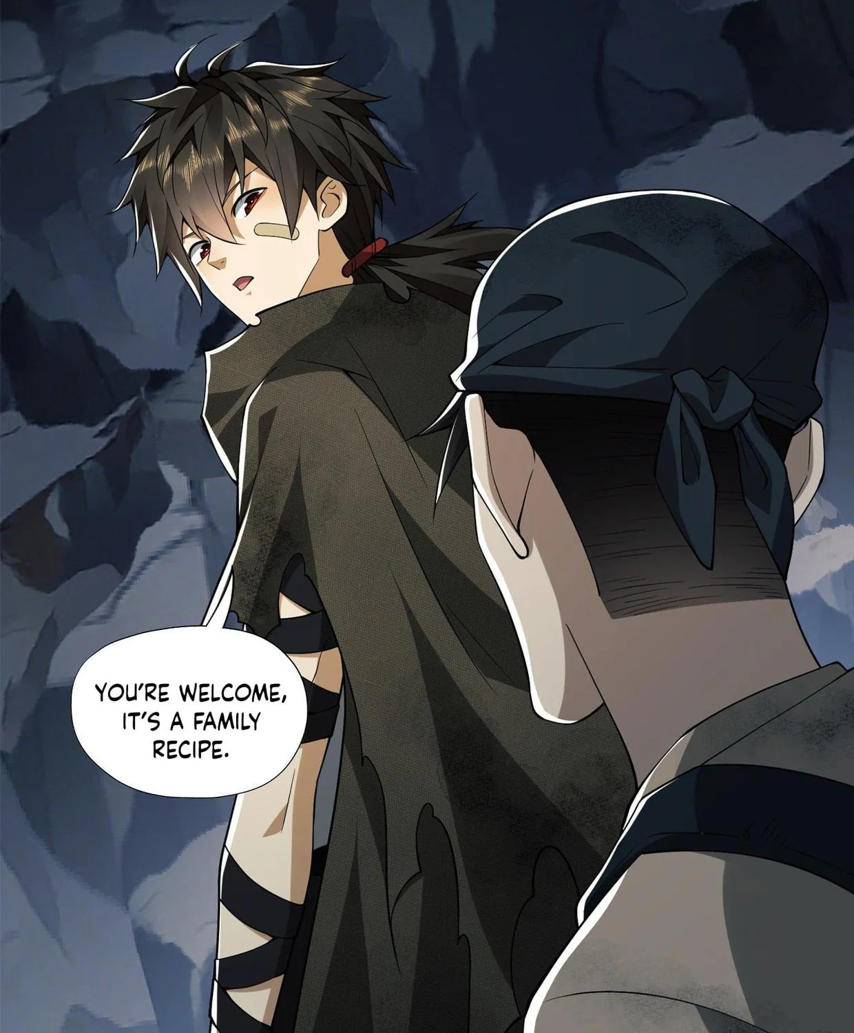 Read The First Sequence chapter 29 image 64 on Lezhin