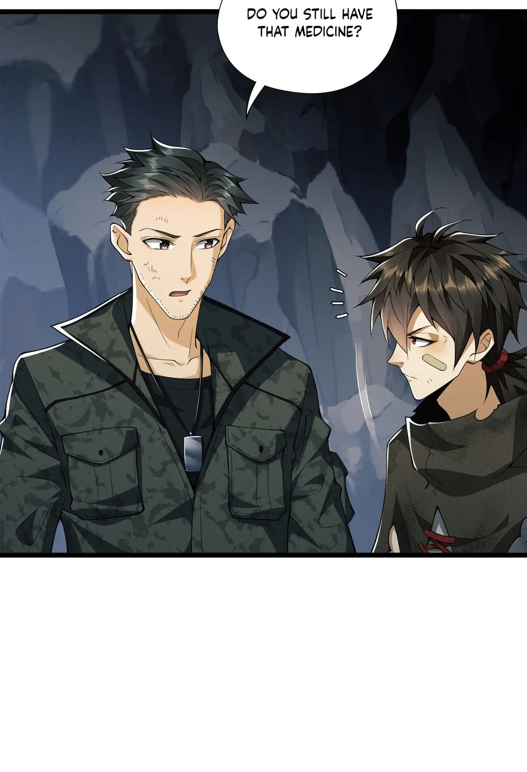 Read The First Sequence chapter 29 image 68 on Lezhin