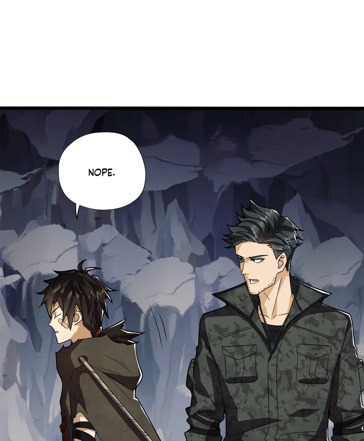 Read The First Sequence chapter 29 image 70 on Lezhin