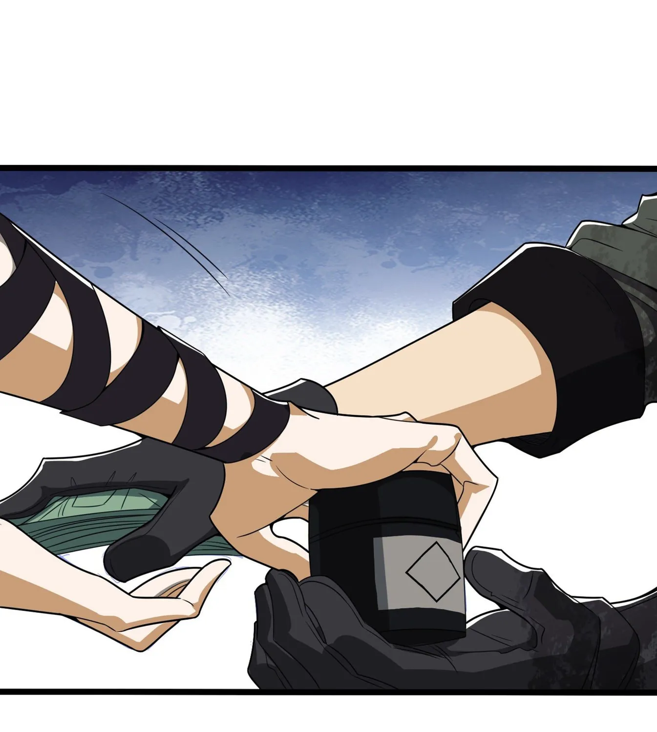 Read The First Sequence chapter 29 image 84 on Lezhin