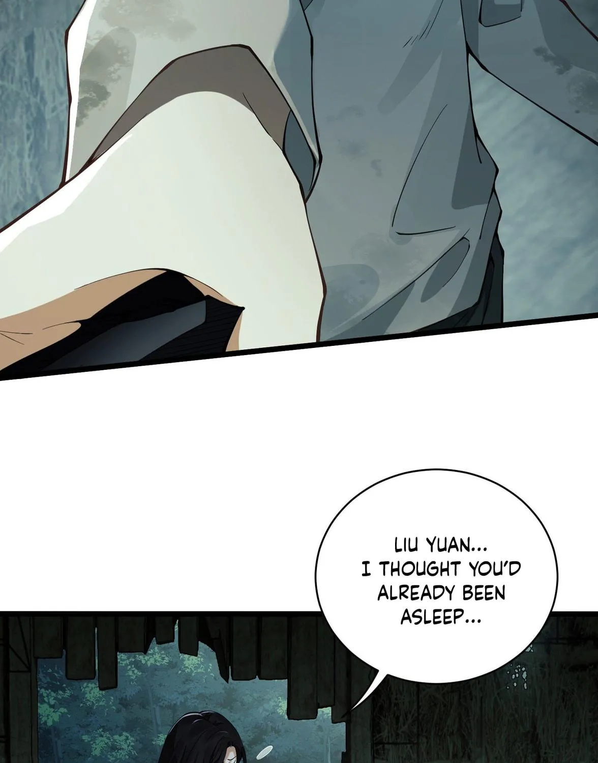 Read The First Sequence chapter 3 image 10 on Lezhin