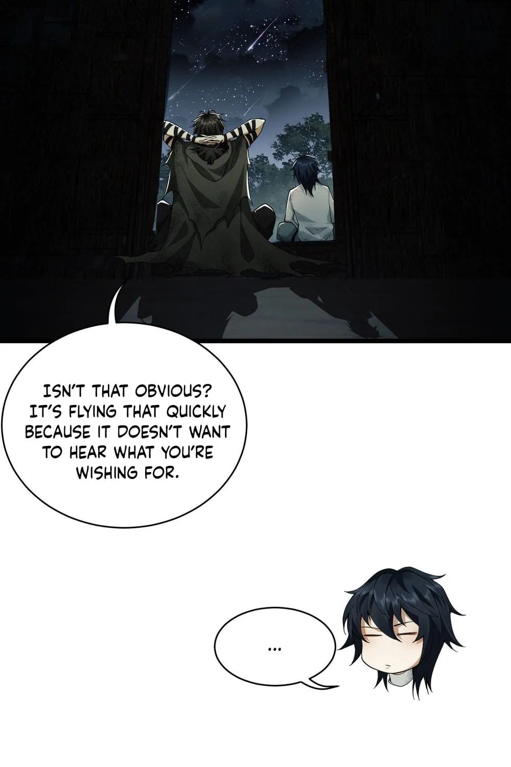 Read The First Sequence chapter 3 image 100 on Lezhin
