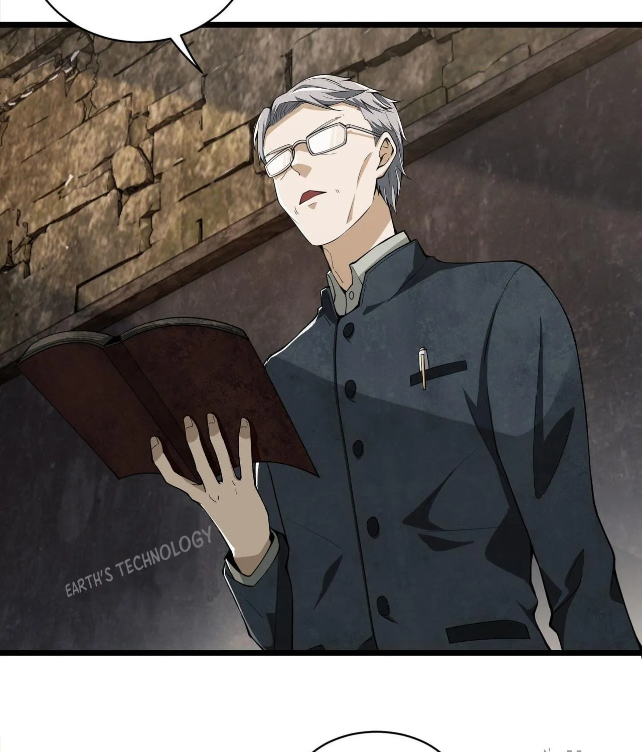 Read The First Sequence chapter 3 image 108 on Lezhin