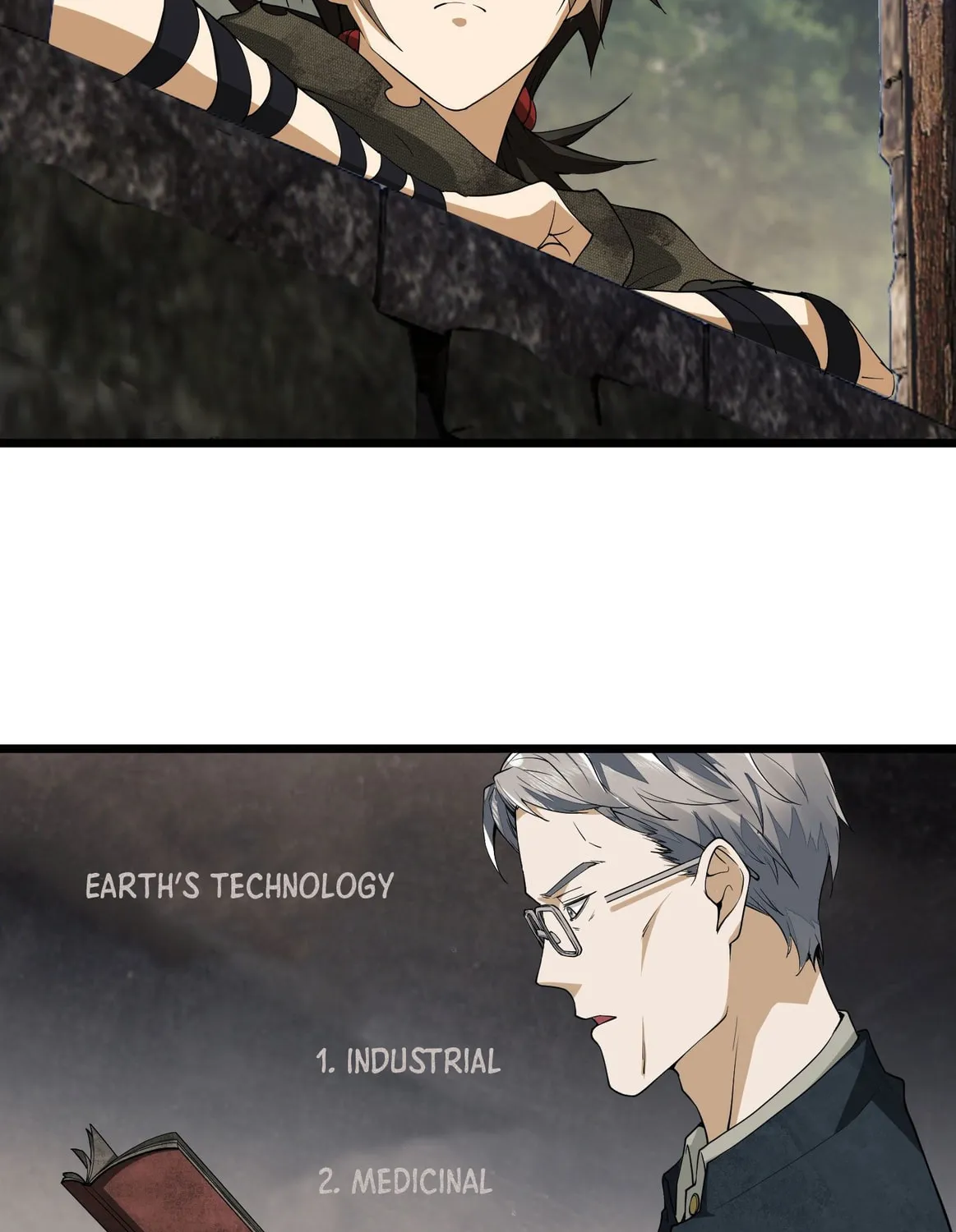 Read The First Sequence chapter 3 image 114 on Lezhin