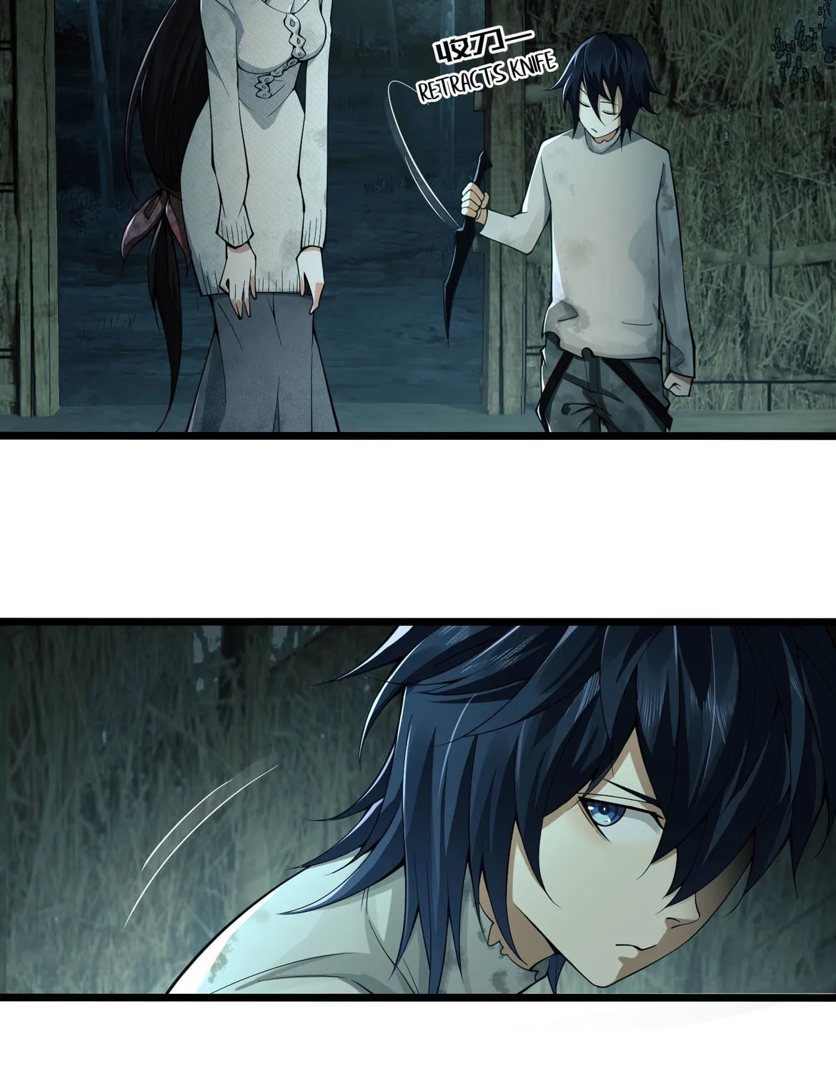 Read The First Sequence chapter 3 image 12 on Lezhin
