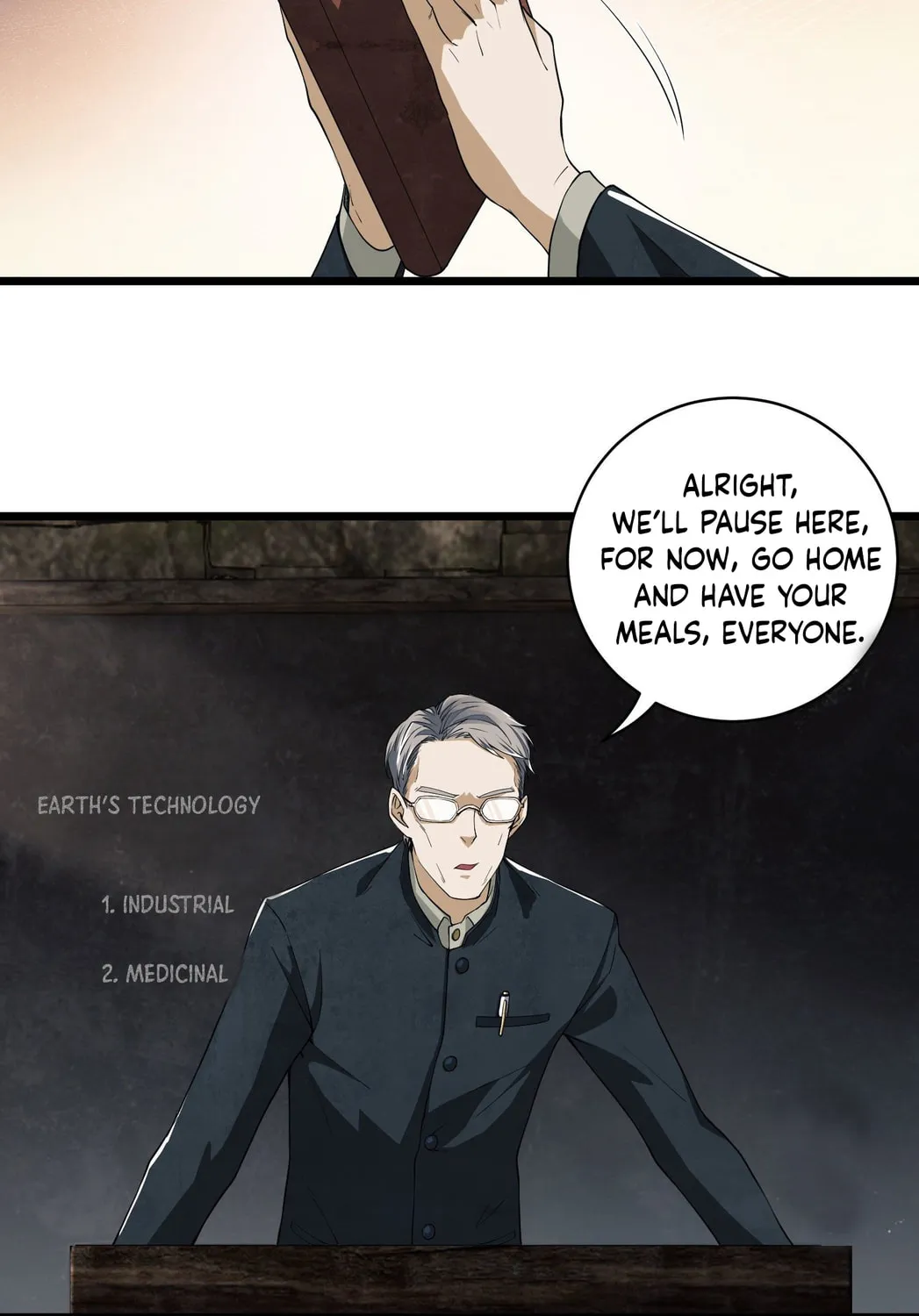 Read The First Sequence chapter 3 image 120 on Lezhin