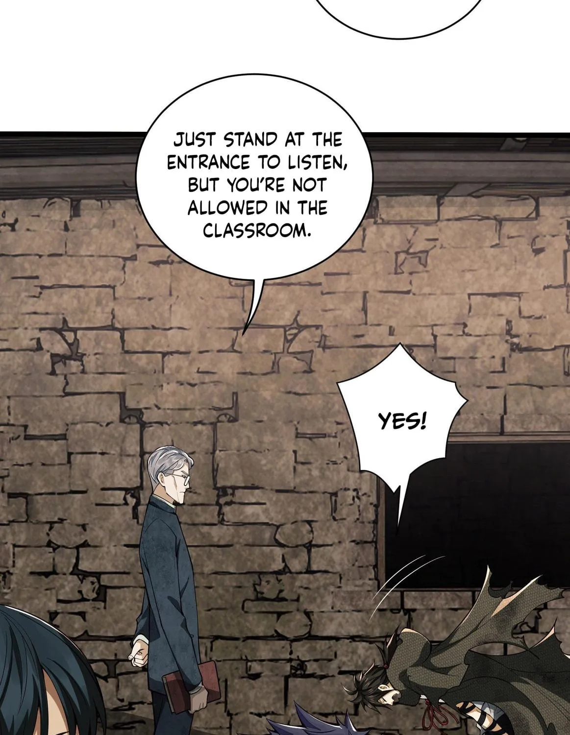 Read The First Sequence chapter 3 image 128 on Lezhin