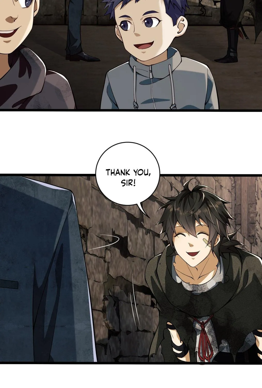 Read The First Sequence chapter 3 image 130 on Lezhin
