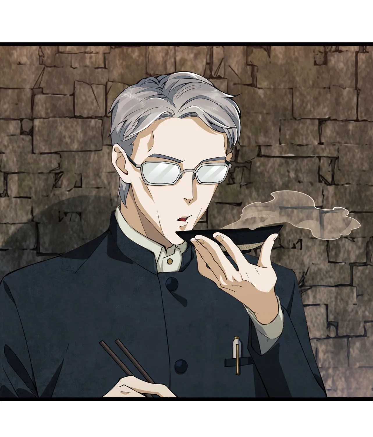 Read The First Sequence chapter 3 image 134 on Lezhin