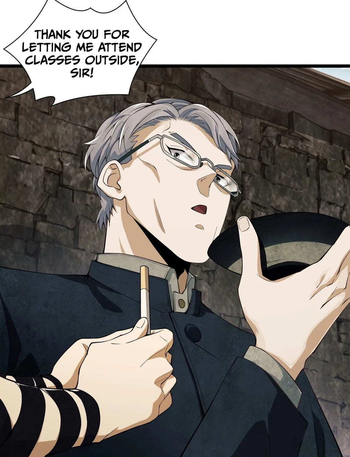 Read The First Sequence chapter 3 image 136 on Lezhin